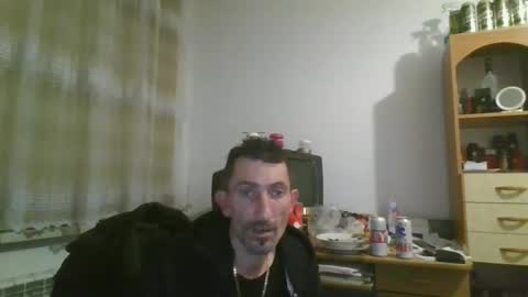 Mariusz online show from December 13, 5:54 pm