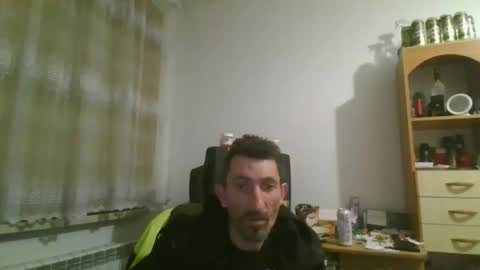 Mariusz online show from December 23, 9:18 pm