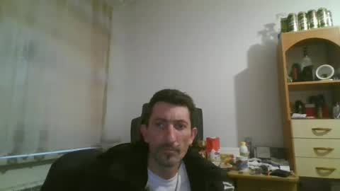 Mariusz online show from January 26, 3:25 pm