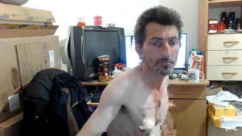 Snapshot of prosexualny chatting on July 4, 6:41 am Mariusz online show from July 4, 6:41 am