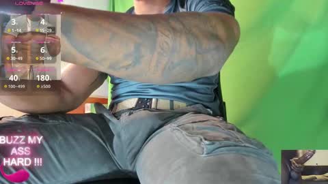 sergeant. online show from March 5, 3:18 pm