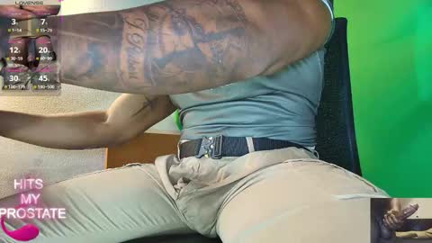 sergeant. online show from November 4, 3:33 pm