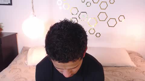 Adris  Juan online show from October 10, 2:21 am