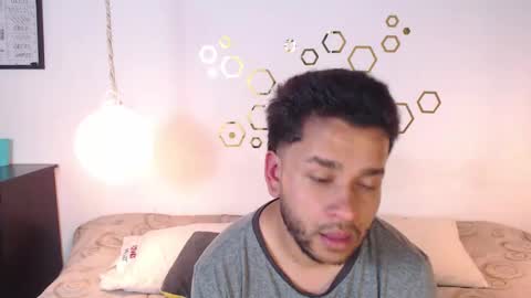 Adris  Juan online show from October 18, 2:03 am