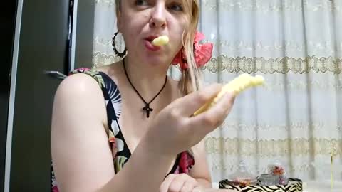 Pryncess sweety online show from July 21, 6:54 pm