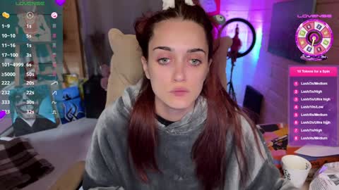 Queen of Pain online show from December 18, 10:24 pm