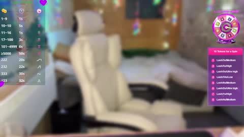 Queen of Pain online show from January 2, 1:40 pm