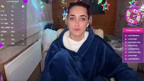 Queen of Pain online show from January 18, 4:59 am