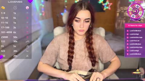 Queen of Pain online show from January 26, 1:47 pm