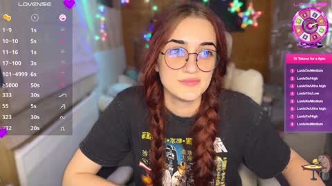 Queen of Pain online show from January 27, 11:32 am