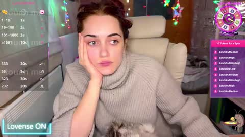 Queen of Pain online show from February 12, 10:35 am