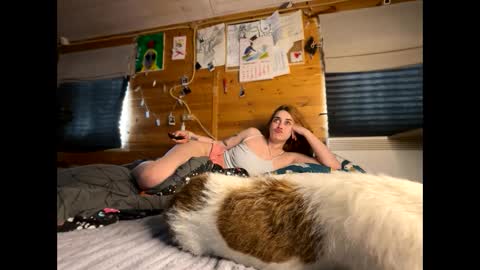 Queen of Pain online show from April 26, 10:13 am