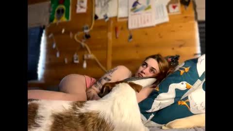 Queen of Pain online show from April 27, 8:23 am