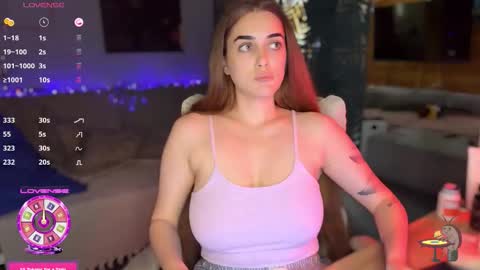 Queen of Pain online show from September 25, 3:54 am