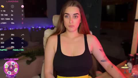 Queen of Pain online show from October 7, 5:48 am