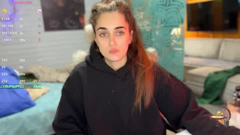 Queen of Pain online show from October 17, 12:41 pm