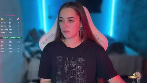 Queen of Pain online show from November 17, 9:09 pm