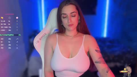 Queen of Pain online show from November 18, 8:02 pm