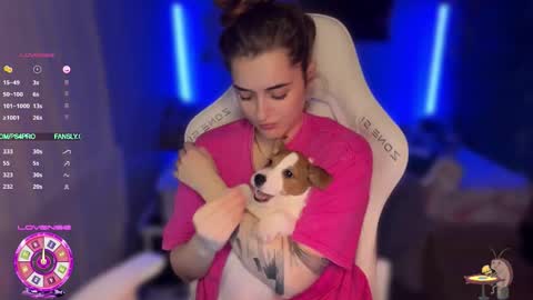 Queen of Pain online show from December 3, 7:27 am