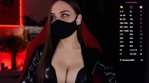 Elena online show from November 17, 11:43 pm