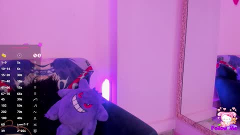 Snapshot of psychodoll_11 chatting on March 27, 3:45 am psycodoll online show from March 27, 3:45 am