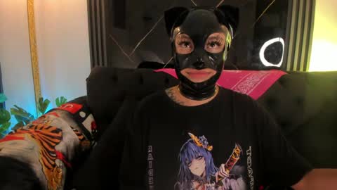 psycodoll online show from June 9, 1:34 pm
