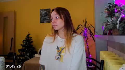 LUCY -----    online show from January 7, 6:54 pm