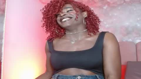 Snapshot of puca_eboony chatting on July 4, 5:30 pm pucca online show from July 4, 5:30 pm