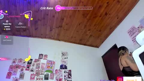 Snapshot of pucaa_ chatting on March 3, 2:18 am Emma Rico model indep online show from March 3, 2:18 am