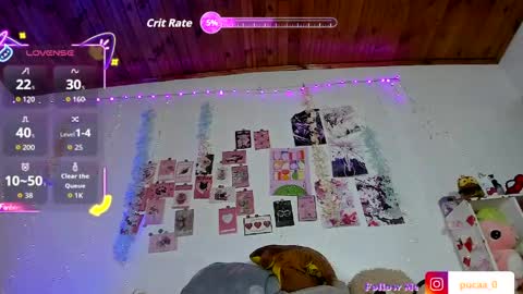 Snapshot of pucaa_ chatting on April 12, 1:43 am Emma Rico model indep online show from April 12, 1:43 am