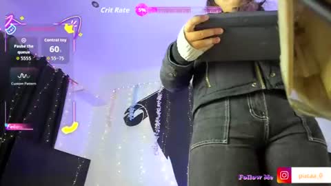 Snapshot of pucaa_ chatting on June 10, 10:47 am Emma Rico model indep online show from June 10, 10:47 am