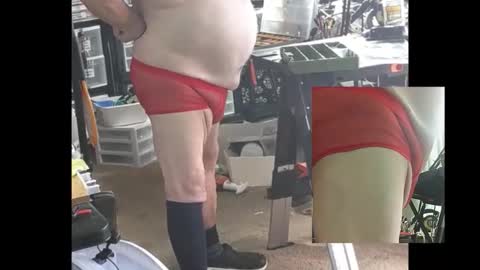 pudgy online show from October 21, 8:20 pm