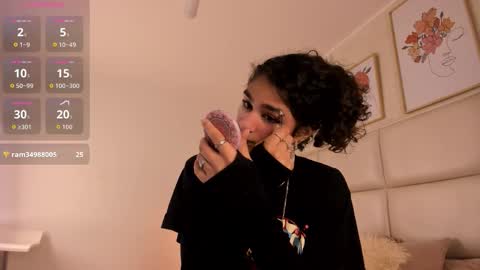 Puffy  online show from October 1, 7:20 pm