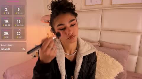 Puffy  online show from October 27, 7:51 pm