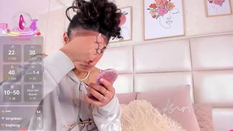 Puffy  online show from October 30, 7:25 pm