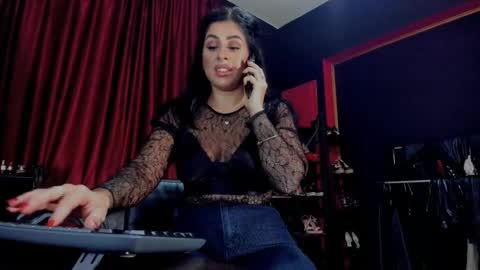 MissPuffyLove online show from December 6, 6:28 pm