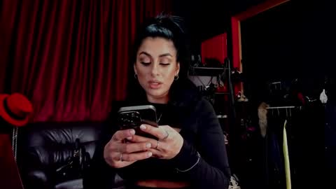 MissPuffyLove online show from February 1, 7:13 pm