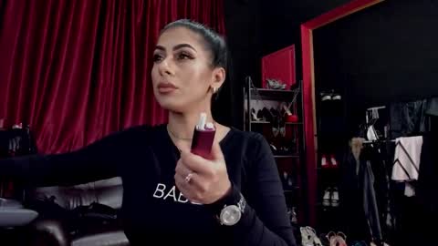 MissPuffyLove online show from October 26, 9:42 pm