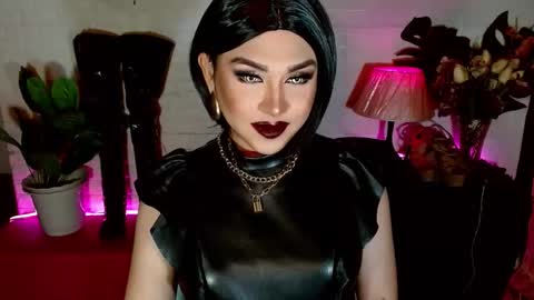 CLAUDIA VALVALERA online show from September 19, 3:52 am