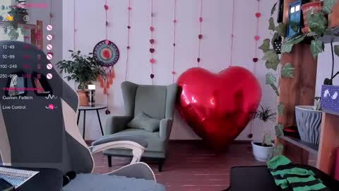 Snapshot of pumbazaebumba chatting on February 14, 5:30 am Alisa lack of vitamin D online show from February 14, 5:30 am