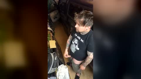 Snapshot of punkrock87denvo chatting on May 2, 1:49 pm punkrock87denvo online show from May 2, 1:49 pm