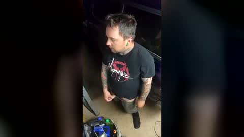 punkrock87denvo online show from June 28, 6:36 pm