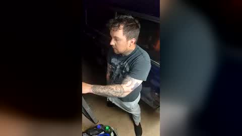 punkrock87denvo online show from July 1, 1:02 pm