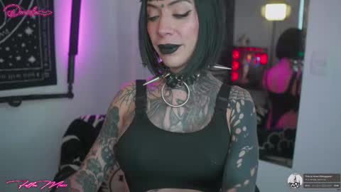 Snapshot of punkyfoxx chatting on March 6, 11:39 am punkyfoxx online show from March 6, 11:39 am