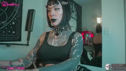 Snapshot of punkyfoxx chatting on March 22, 12:30 pm punkyfoxx online show from March 22, 12:30 pm