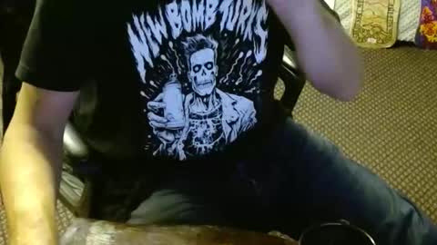 Jojo online show from October 16, 4:02 am