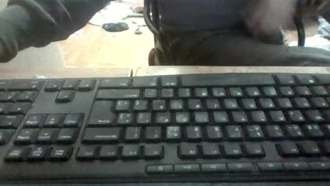 pup_y online show from November 3, 7:48 pm