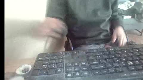 pup_y online show from March 11, 4:24 pm