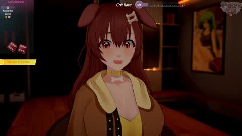 Inuyama Wanko online show from February 27, 2:21 am