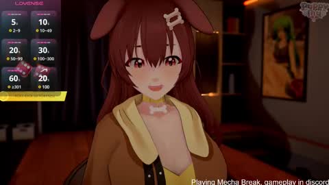 Inuyama Wanko online show from March 2, 3:56 am